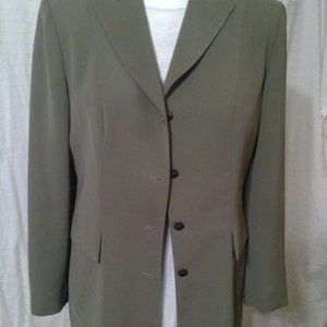 Preston & York Long Blazer Size 12